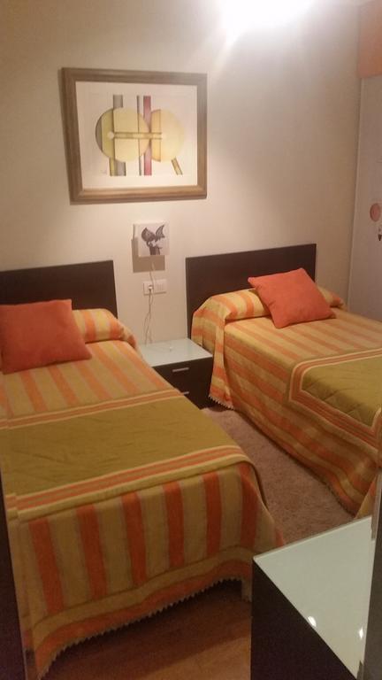 Apartamento Carabuxeira 1 Санксенсо Стая снимка
