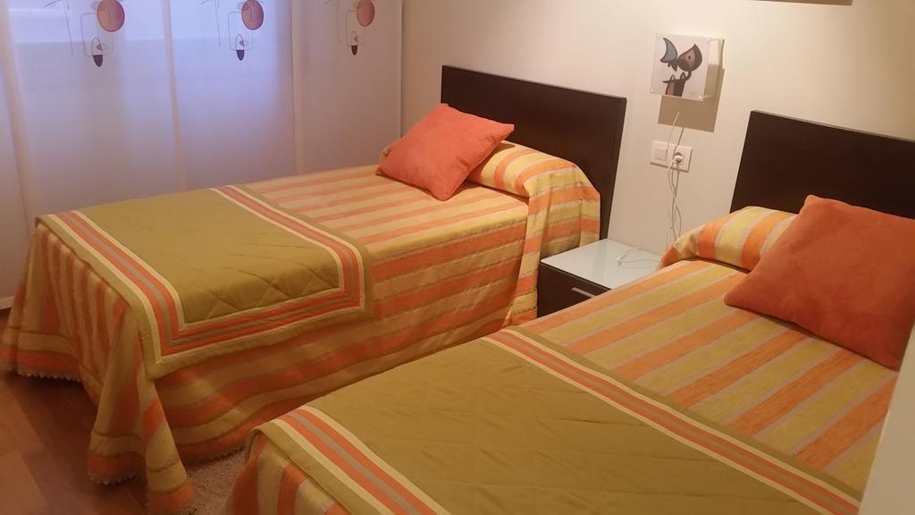 Apartamento Carabuxeira 1 Санксенсо Стая снимка