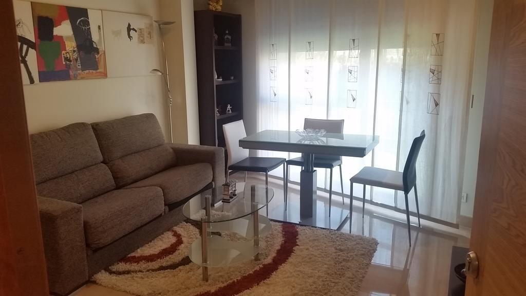 Apartamento Carabuxeira 1 Санксенсо Стая снимка